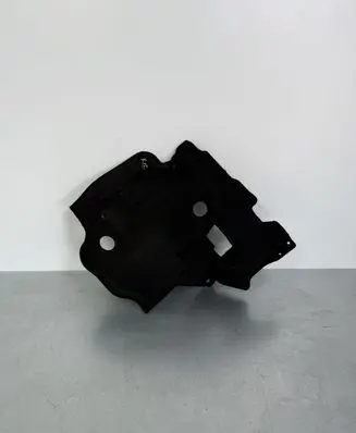 BMW X5 F15 Heat shield in engine bay 