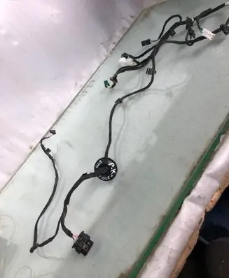 Mercedes-Benz GLA H247 Front door wiring loom A1775409410