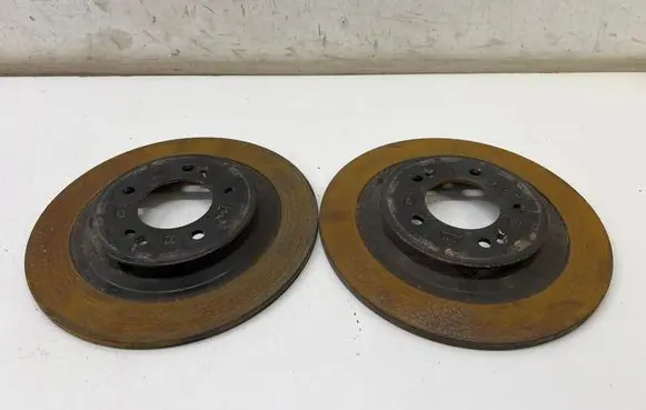 KIA Sportage Rear brake disc