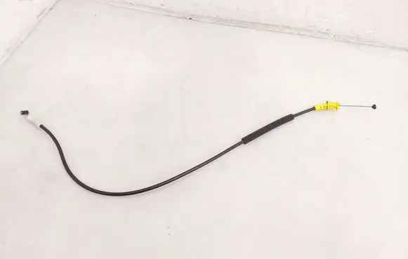 Front door cable line