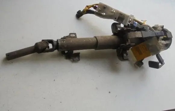 Mitsubishi Galant Steering rack mechanical part 