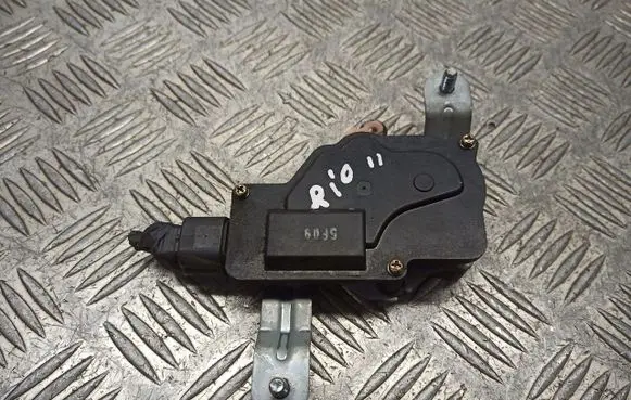 KIA Rio Tailgate boot lock/latch motor 