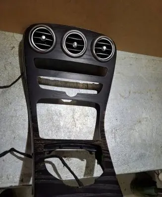 Mercedes-Benz C W205 Other center console (tunnel) element A2056809504