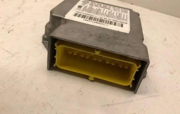 Audi A6 S6 C6 4F Airbag control unit/module 4F0959655B 4F0910655E 5WK43416