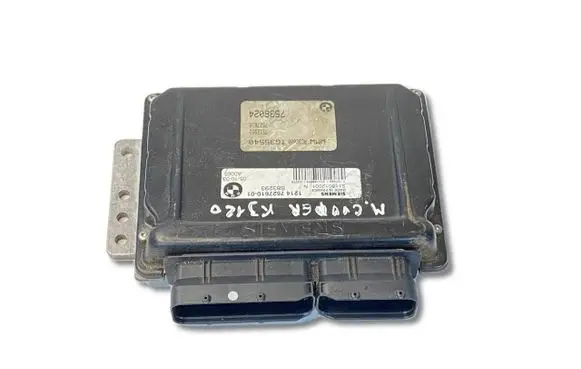 Mini One - Cooper R50 - 53 Engine control unit/module ECU S118012001N 7527610