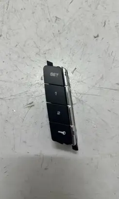 Porsche Cayenne (92A) Seat memory switch 7P5959561G