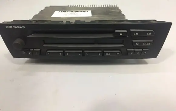 BMW 1 E81 E87 GPS navigation control unit/module 6959145