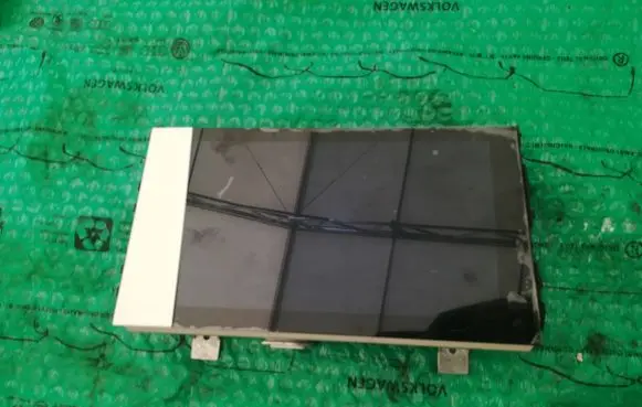 Audi Q8 Screen/display/small screen 4N0919603B 4N0919603