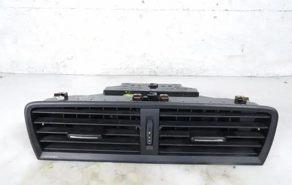 Dashboard side air vent grill/cover trim