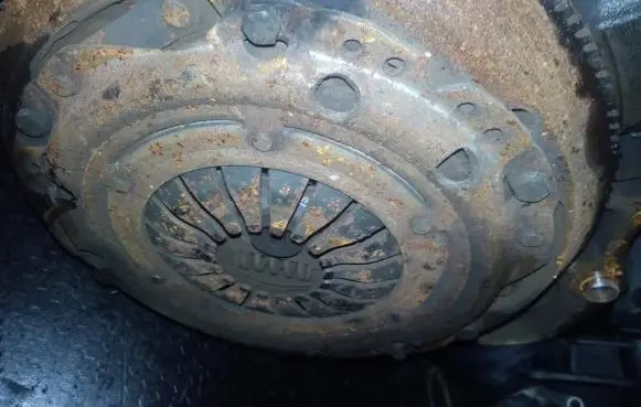 Opel Vectra B Clutch set kit 