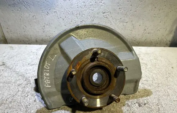 Jeep Patriot Front wheel hub