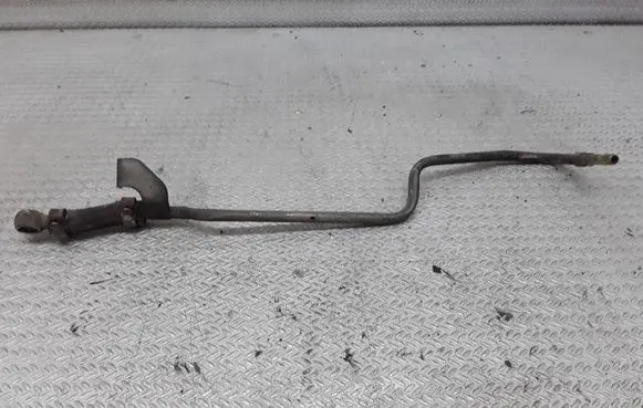 Fiat Ducato Turbo turbocharger oiling pipe/hose