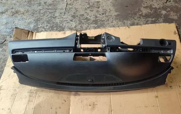 Volkswagen PASSAT CC Dashboard