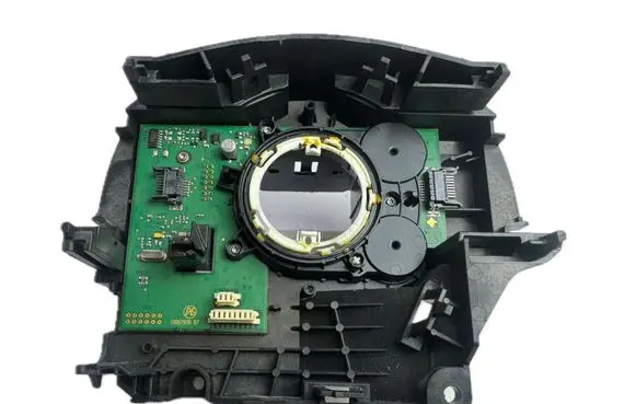 Ford Transit Yaw turn rate sensor BK2T3F944BE BK2T13N064CG