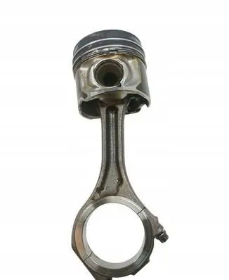 Audi A6 S6 C6 4F Piston with connecting rod 83L57