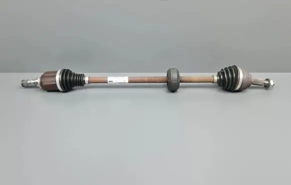 Dacia Sandero Front driveshaft 391007857R