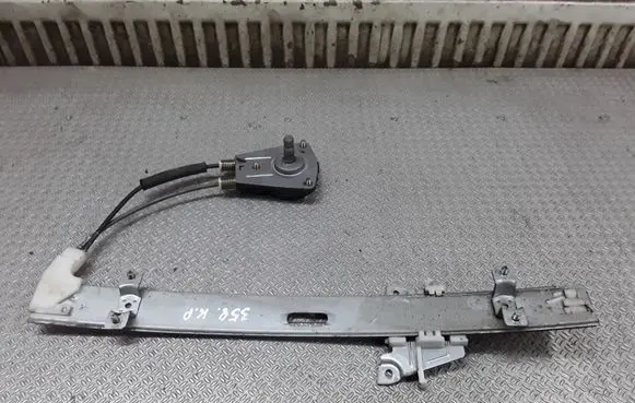 KIA Rio Front door manual window regulator 