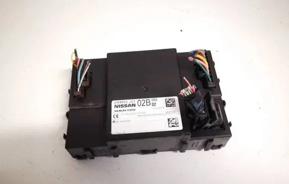 Nissan X-Trail T31 Comfort/convenience module 284b2jd02b 5wk49374