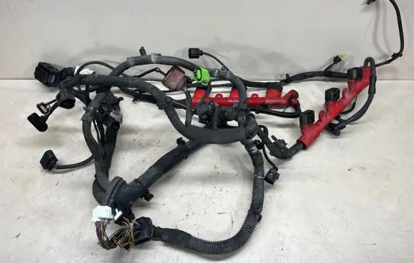 Audi Q7 4L High voltage cable 290720131802 026037AT TS1500014