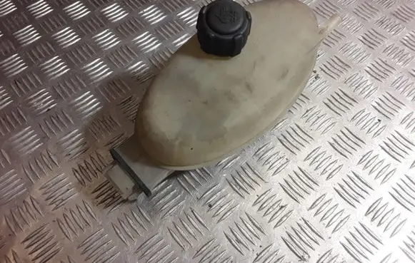 Opel Vivaro Coolant expansion tank/reservoir 7700312900 91165571