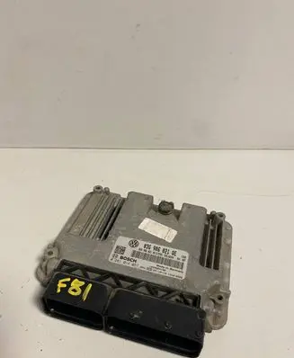 Volkswagen Golf Cross Engine control unit/module 03G906021QE 03G906021AB 0281014057