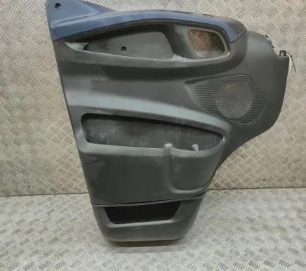 Iveco Daily 6th gen Front door card panel trim 5802835356