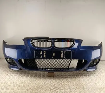 BMW 5 E60 E61 Front bumper 