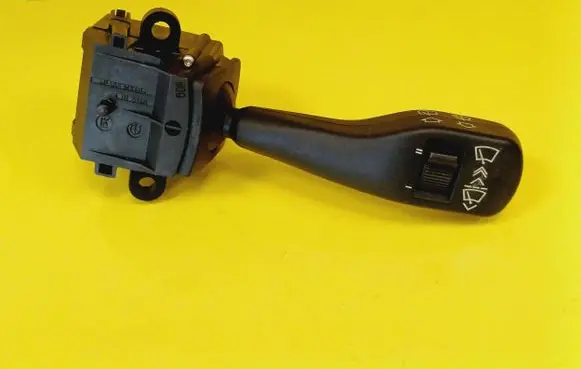 BMW 3 E46 Wiper control stalk 8363669I