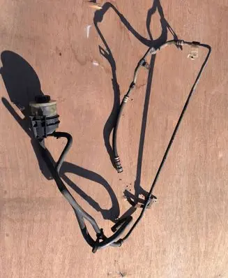 Opel Vivaro Power steering hose/pipe/line 7700782884