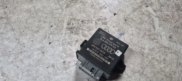 Audi A6 S6 C6 4F Light module LCM 8P0907357H 5LA00837903