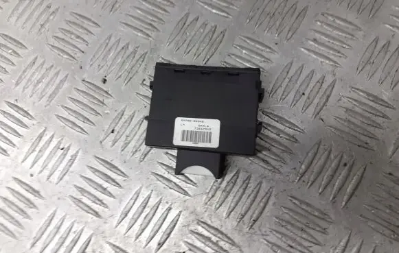 Toyota Avensis T250 Immobilizer control unit/module 89780-05040