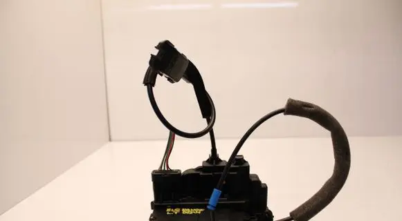 Renault Kangoo II Rear door lock 
