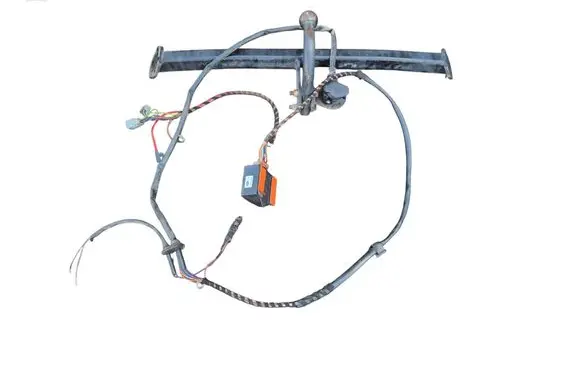 Ford Fiesta Tow bar 8A6J19D521BA