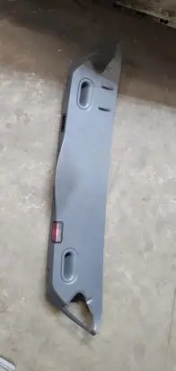 BMW 7 E65 E66 Other trunk/boot trim element