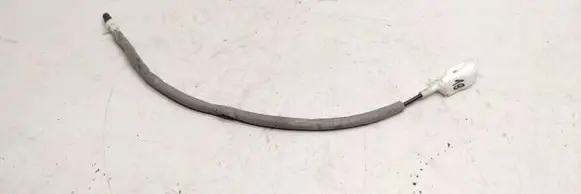Front door cable line
