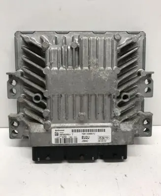 Ford Mondeo MK IV Engine control unit/module 7WS40592JT 7G9112A650YJ