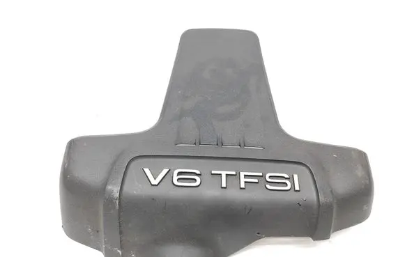 Audi A7 S7 4G Engine cover (trim) 06E103927K