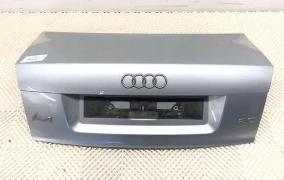 Audi A4 S4 B6 8E 8H Tailgate/trunk/boot lid