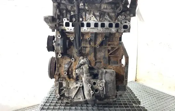 Renault Master III Engine M9T706