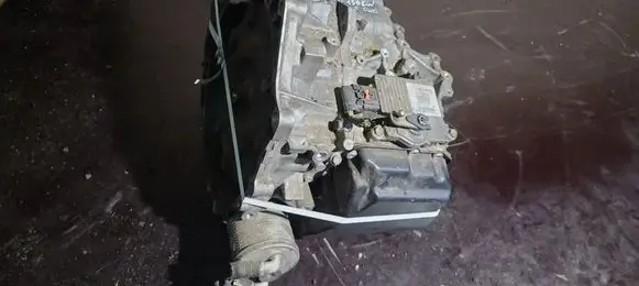 Citroen C6 Automatic gearbox 9681920380 0099103 07A3805360