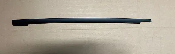 Mazda CX-5 Rear door glass trim molding KD5350995D