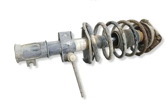 Volvo S60 Front shock absorber/damper 