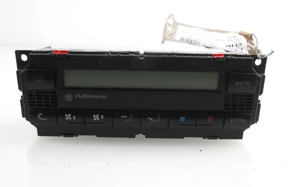 Volkswagen Golf IV Interior fan control switch 