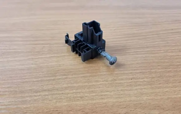 Volvo XC60 Clutch pedal sensor 