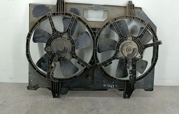 Nissan X-Trail T30 Electric radiator cooling fan 
