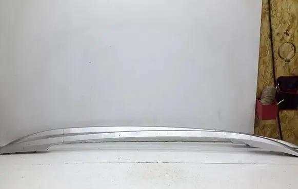 Roof bar rail