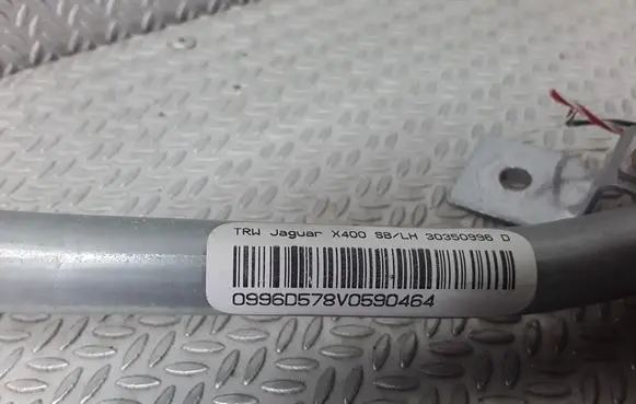 Roof airbag
