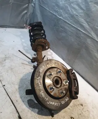 Dodge Journey Front wheel hub spindle knuckle 212216