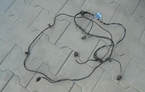Audi A5 8T 8F Parking sensor (PDC) wiring loom 8K0971104