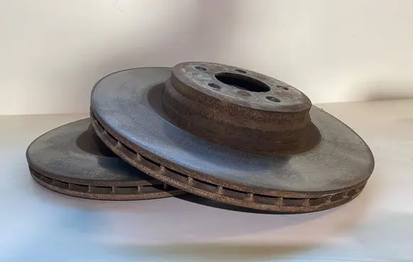 BMW 7 F01 F02 F03 F04 Rear brake disc 6775291 675291